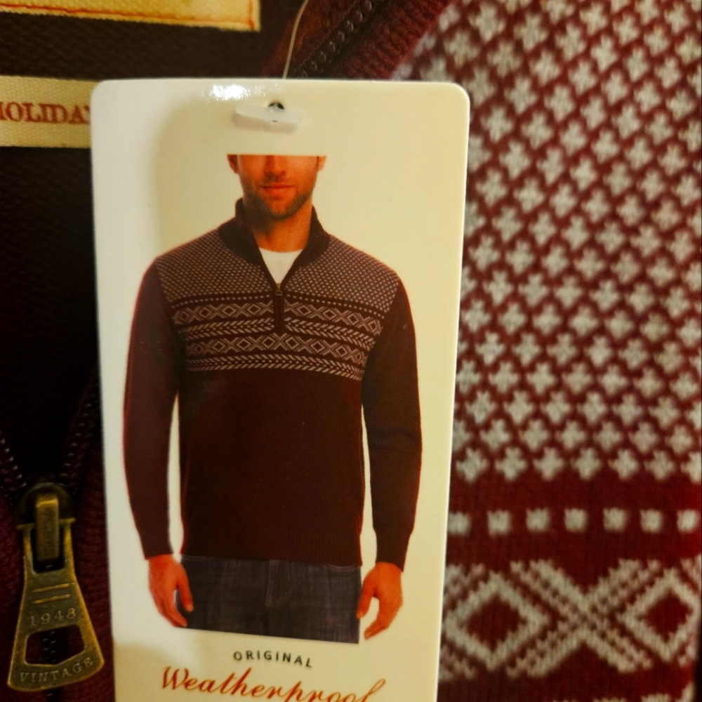 Mens Sweater - Picture 4 of 4